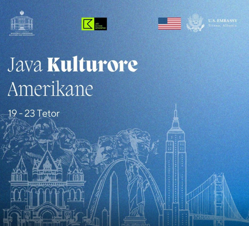 Gati për të nisur Java Kulturore Amerikane: Muzikë, modë e inovacion