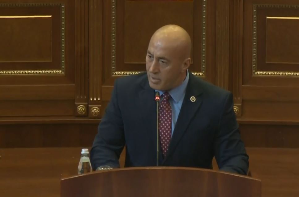 Haradinaj: Kurti është spiun i Serbisë, e la ushtrinë e vet pa bukë