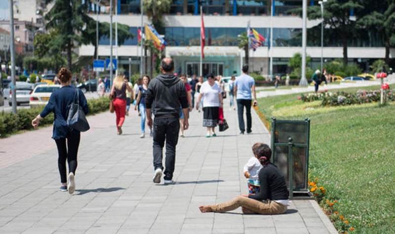 Shqipëria kryeson në Europë, mbi 46% e popullsisë në rrezik varfërie