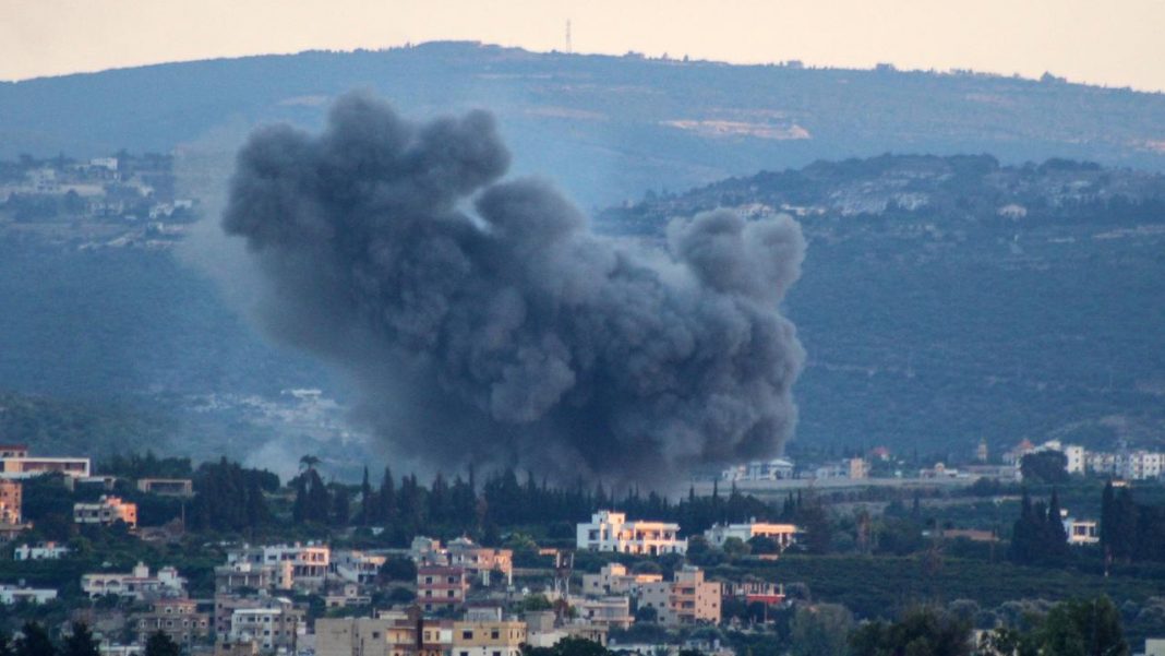 Hezbollahu sulmon sërish me raketa në veri të Izraelit