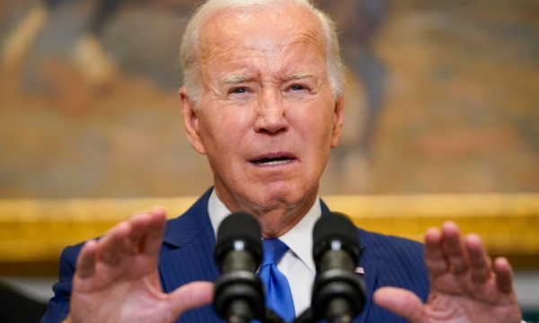 Biden urdhër Ushtrisë Amerikane: Mbroni Izraelin!