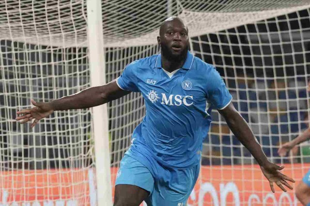 Lukaku: Isha i emocionuar në debutimin tim me Napolin