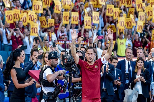 Totti e ka seriozisht: Dua të kthehem të luaj, ka disa skuadra që kanë shfaqur interes