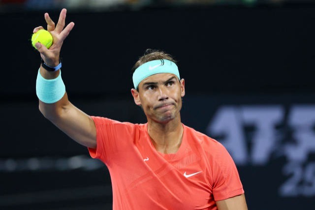 Tenisi botëror humbet një legjendë, tërhiqet Rafael Nadal