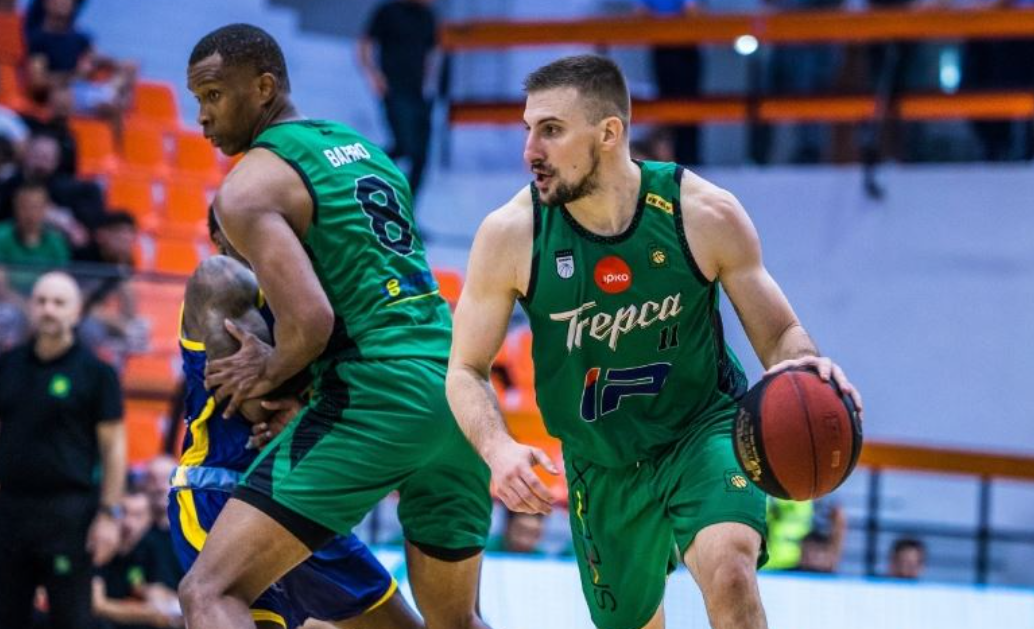 Trepça pëson humbjen e dytë në FIBA Europe Cup