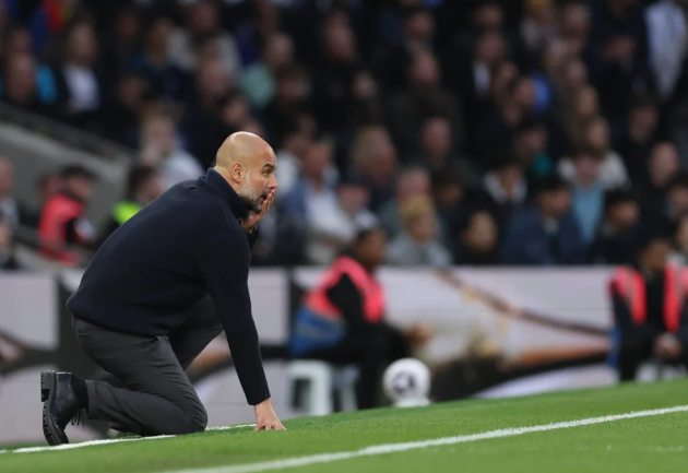 Guardiola pas humbjes nga Tottenham: Ne do të ngritëmi