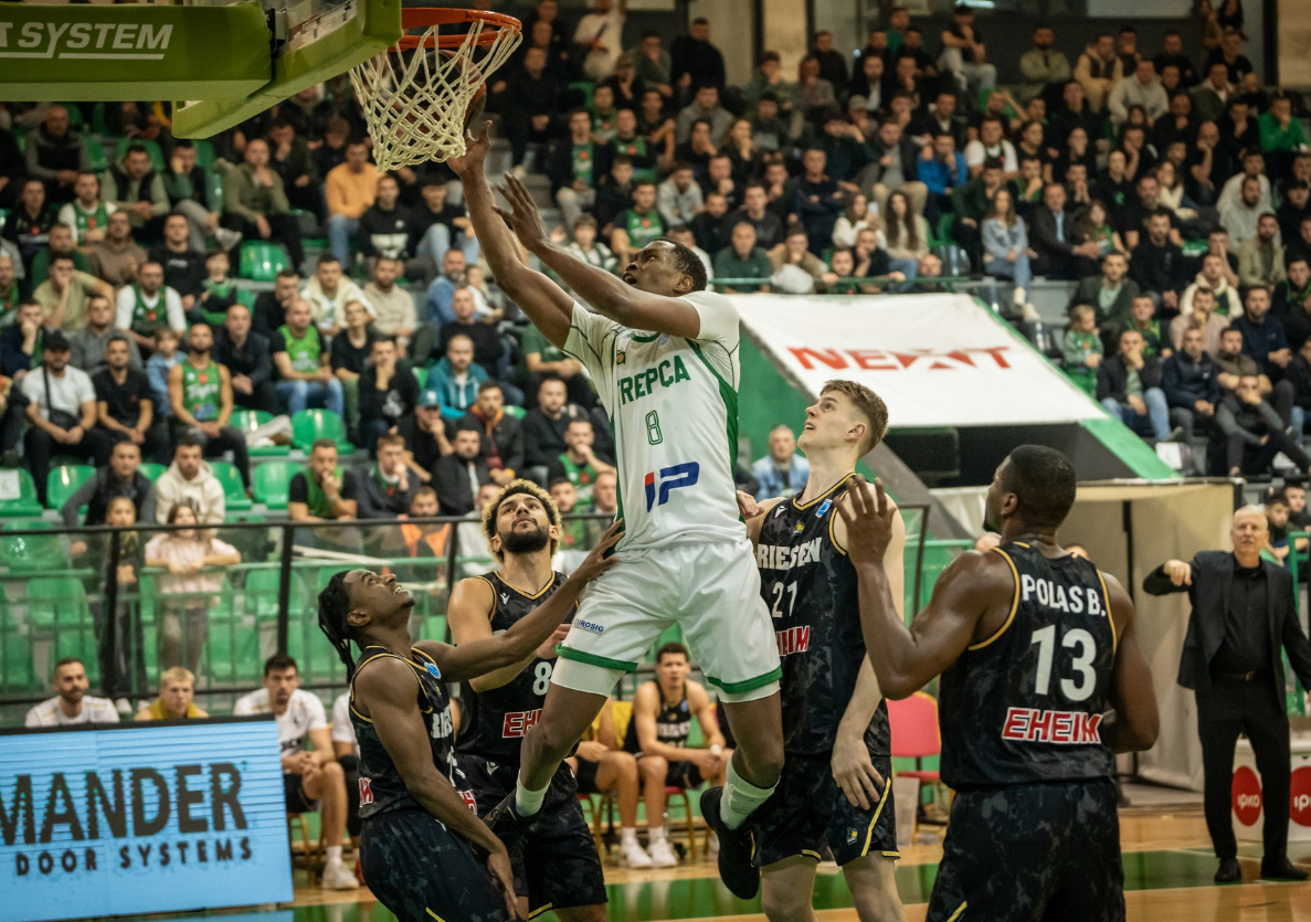 Trepça sfidon Ludwigsburg-un në sfidën e pestë në FIBA Europe Cup