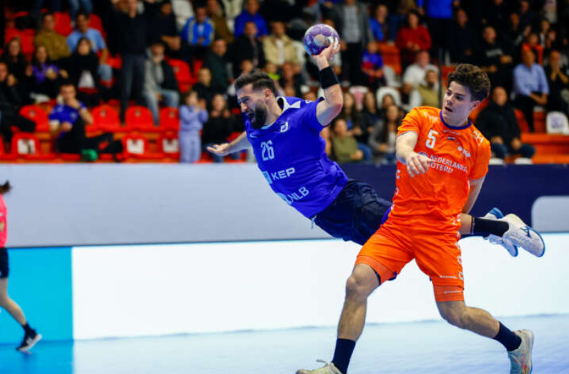 EHF-ja shkruan për barazimin e Kosovës ndaj Holandës