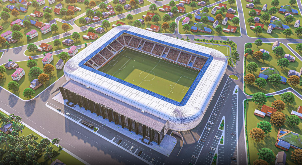 Ministri Çeku publikon projektet se si do të duken katër stadiumet e reja