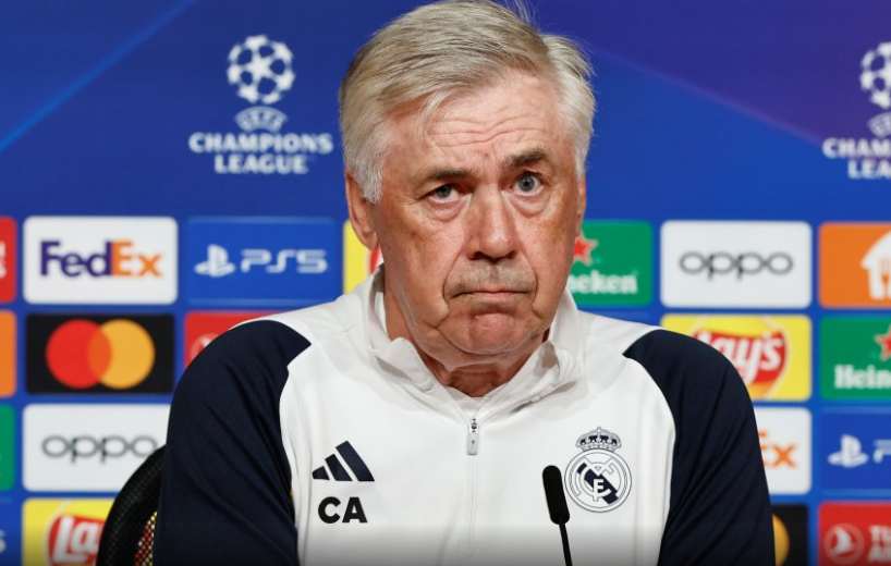 Ancelotti para sfidës me Milanin: Ata janë skuadër e rrezikshme