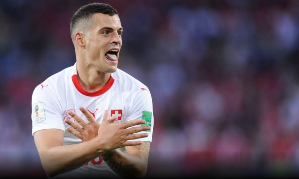 Granit Xhaka: Sot festojmë lirinë dhe identitetin tonë