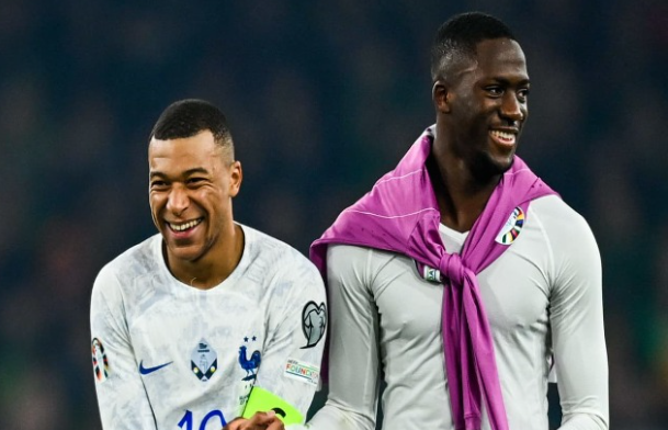 Konate mbron Mbappe-n: I kam ‘zili’ talentin, por jo jetën!