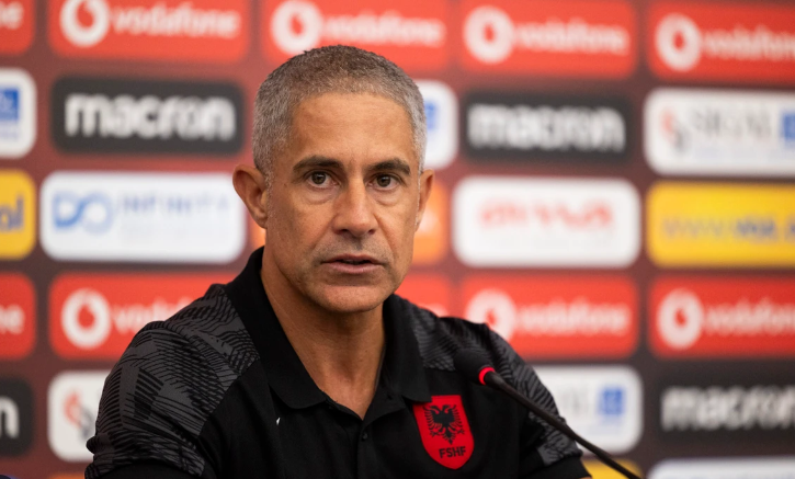 Sylvinho para ndeshjes me Ukrainën: Luajmë për fitore