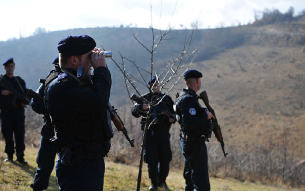 KFOR-i as pohon e as mohon nëse policët e Kosovës hynë në Serbi