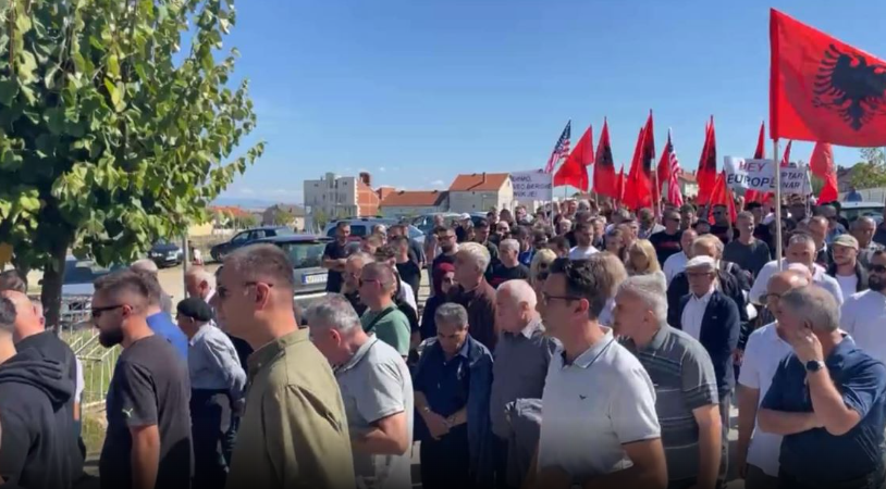 Të dielën protestohet në Medvegjë me moton “Kthema adresën”