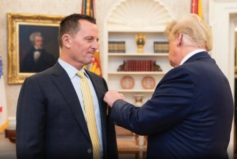 CNN: Grenell mund të emërohet drejtor i CIA-s