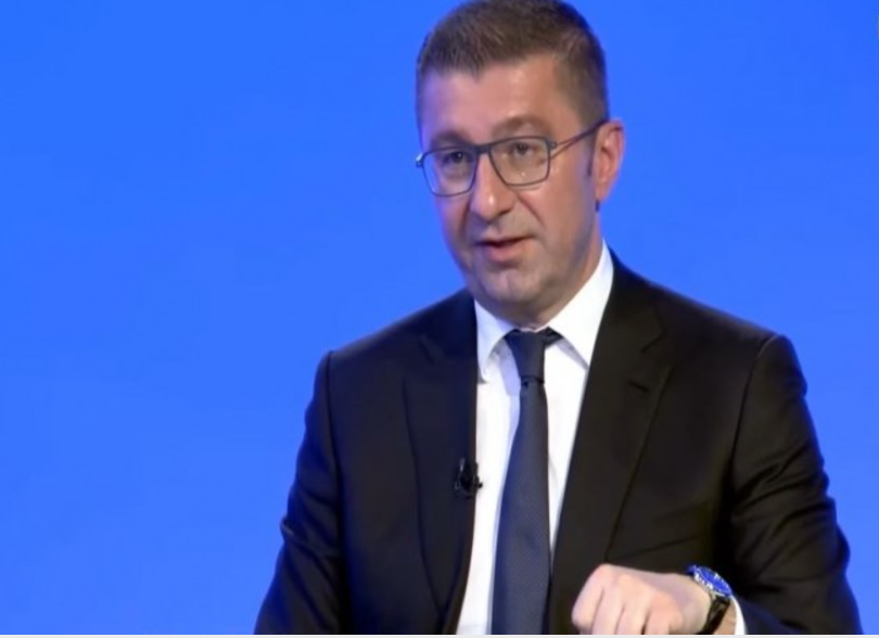 Mickoski: Gjuha shqipe nuk po rrezikohet, nuk i pengon askujt