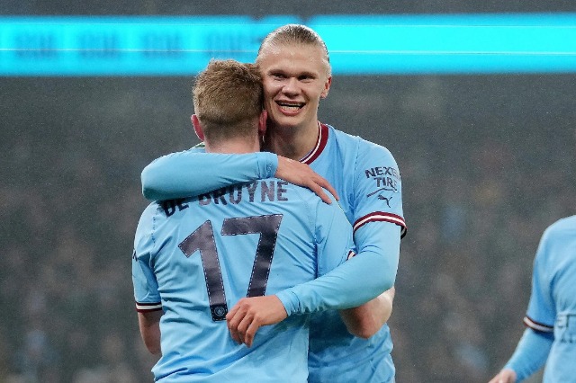 De Bruyne e Haaland, më të paguarit në Premier League