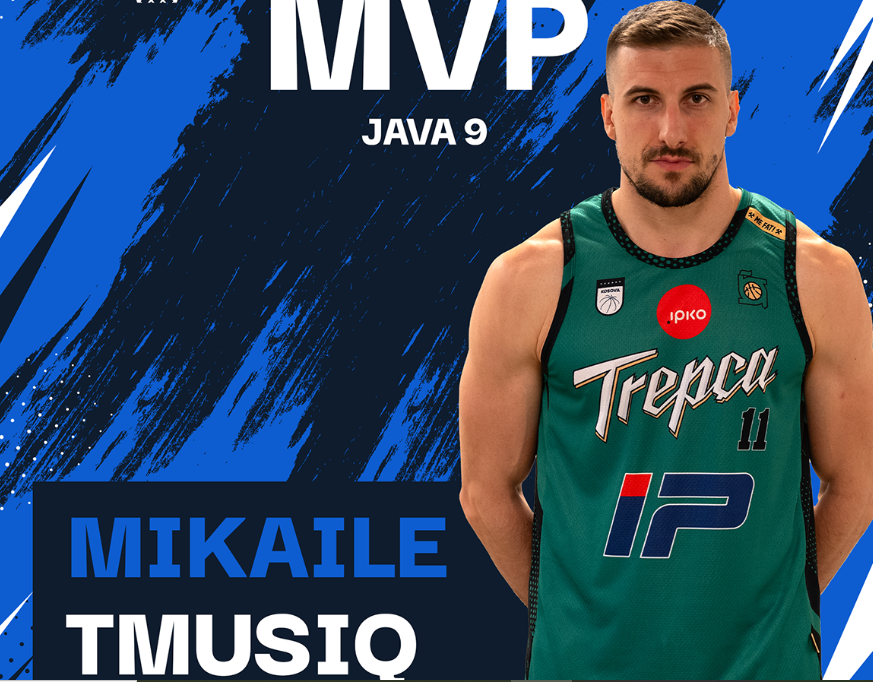 Tmusiq, MVP i javës së nëntë