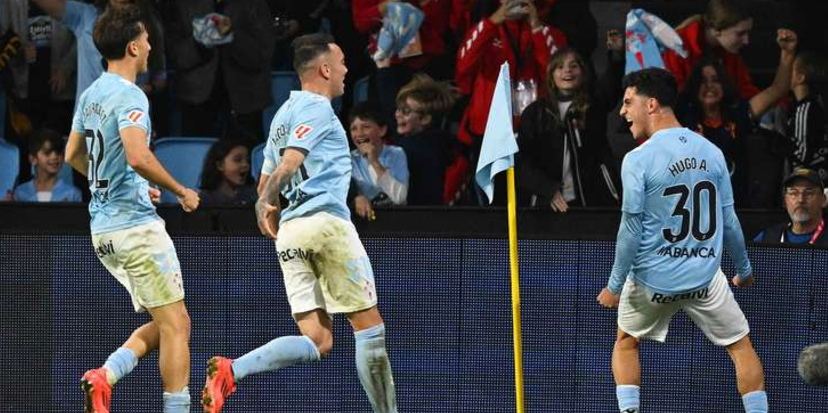 Celta Vigo në një finish dramatik ndal Barcelonën