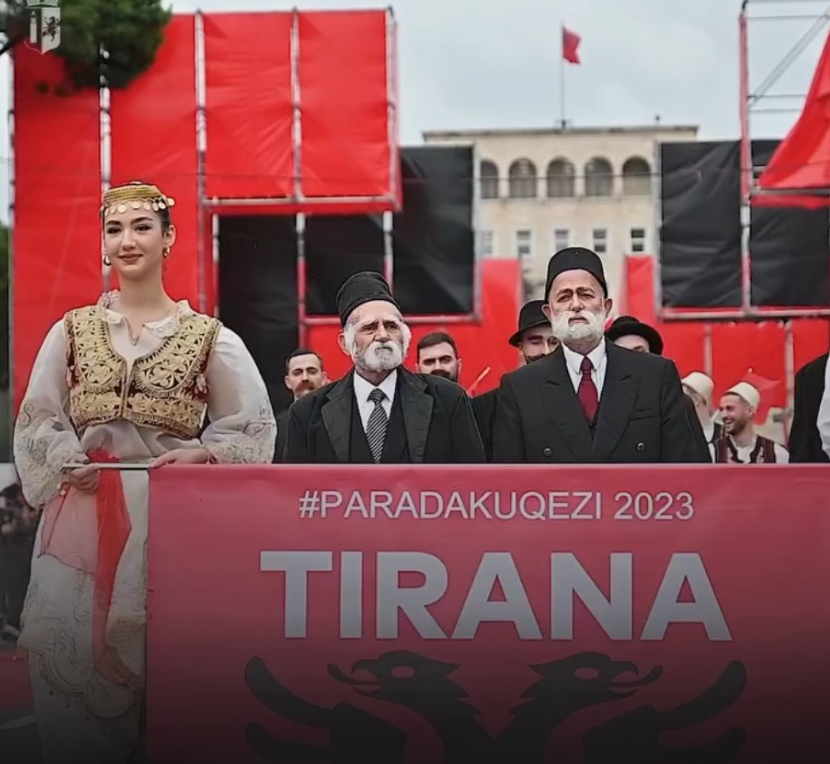 Parada kuqezi më 28 Nëntor, Veliaj: Festojmë në zemër të Tiranës me këngët nga çdo trevë shqiptare