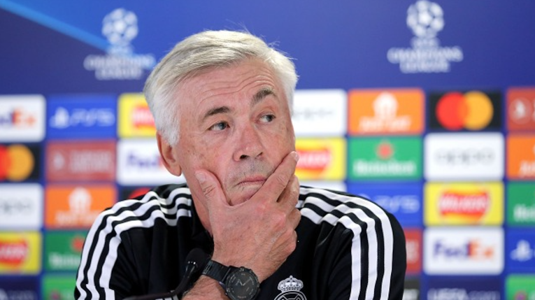 Liverpool-Real, Ancelotti: E vështirë, por… kemi shumë besim