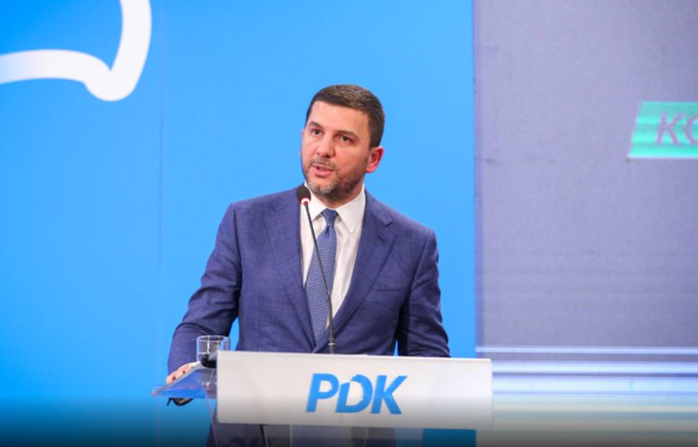 Krasniqi: Pavarësisht se kush do të jetë President, ne do jemi miq me amerikanët