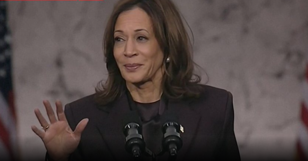 “Ndonjëherë rezultati nuk është ai që duam”, Kamala Harris i drejtohet popullit amerikan: Faleminderit që më mbështetët