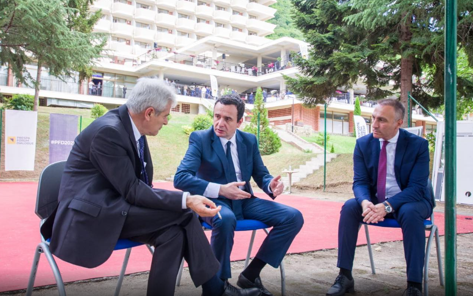 Ali Ahmeti: Ndërhyrja nga Kosova në zgjedhje, ka një kosto të lartë për ne shqiptarët e Maqedonisë së Veriut