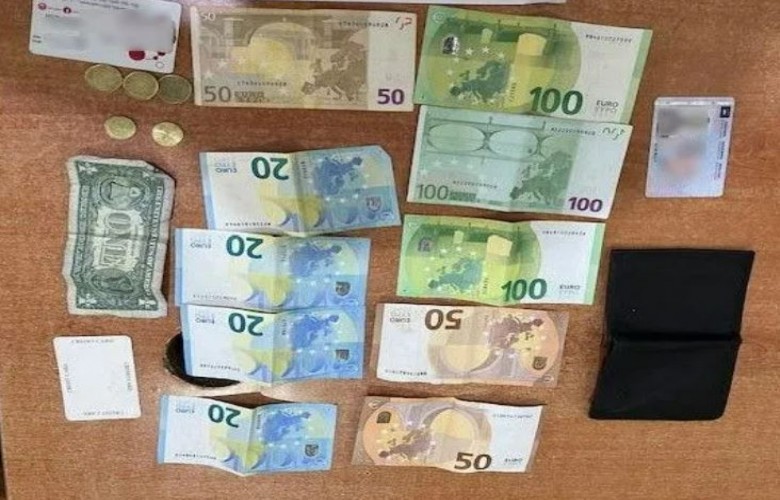 Në Prizren, qytetari e gjen portofolin me 530 euro, e dorëzon në polici