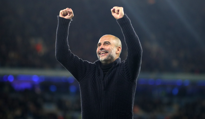 Mediet britanike: Guardiola do të rinovojë kontratën me City-n