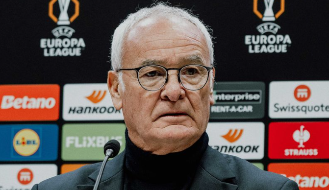 Ranieri: Djemtë luajtën një ndeshje të mrekullueshme