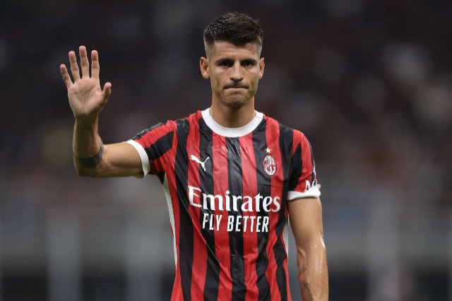 Morata qetëson Milanin: U tremba shumë, dua të luaj kundër Danimarkës