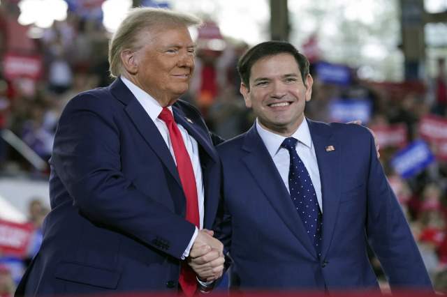 Trump emëron Marco Rubio, si Sekretar Shteti