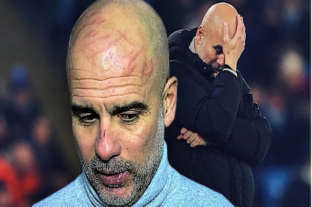 Guardiola i tërbuar: “Çfarë të bëjmë? Të qajmë se nuk është Rodri?