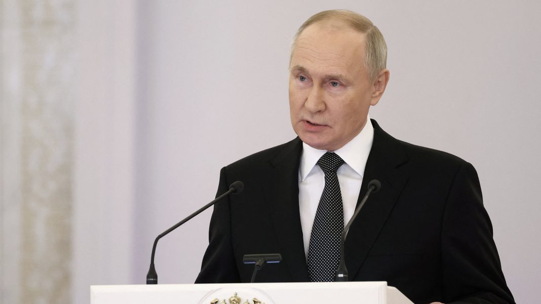 Putin: Raketat ”Oreshnik” në Bjellorusi nga viti i ardhshëm