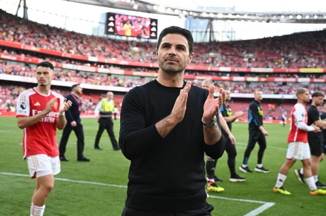 Arteta: Diferenca me Liverpool? Nuk varet nga ne