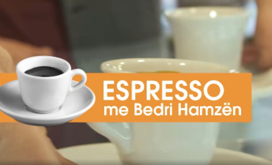 Espresso me Bedri Hamzën: Pagesa e TVSh-së për biznese do të bëhet pas shitjes së mallrave dhe produkteve