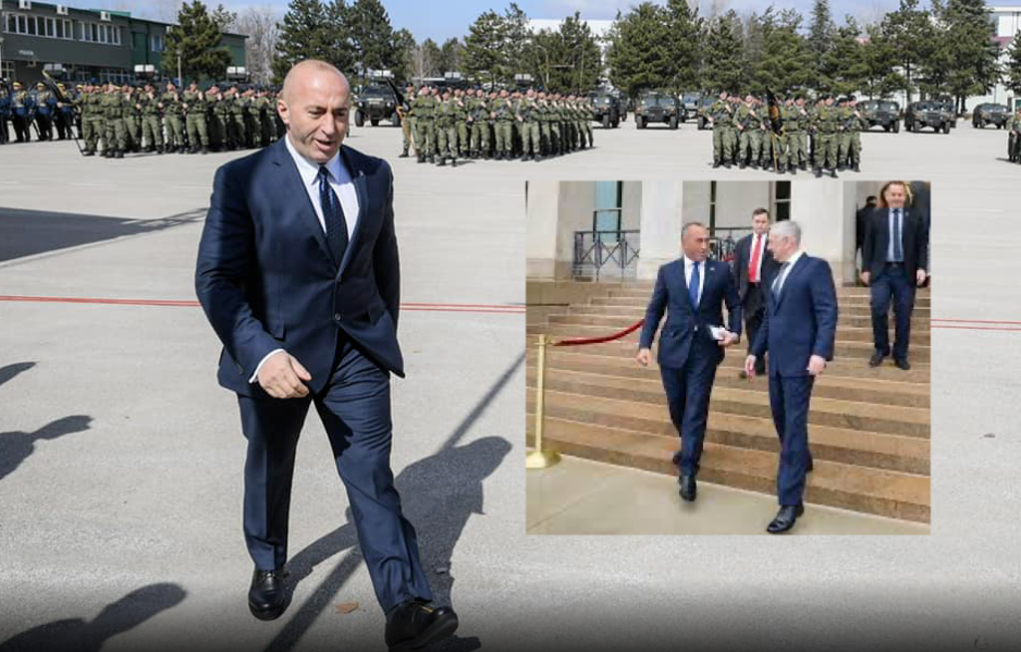 Haradinaj: Kosovë, urime 6-vjetorin e Ushtrisë/ Mirënjohje e përjetshme për SHBA-të dhe Sekretarin James Mattis!