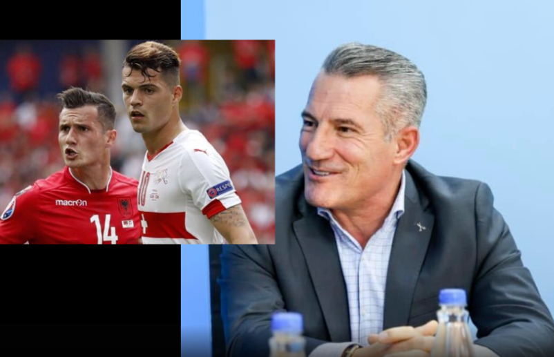 Ragip Xhaka: Graniti dhe Taulanti më përkrahin në rrugëtimin tim politik