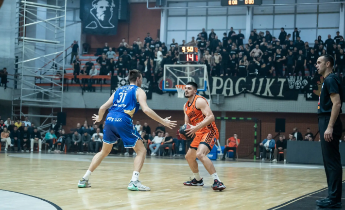 Nis afati kalimtar në elitën e basketbollit