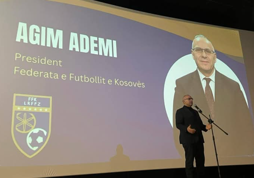 Presidenti Ademi në Prizren, në shpalljen e laureatëve të vitit, merr lëvdata edhe për punën e FFK-së