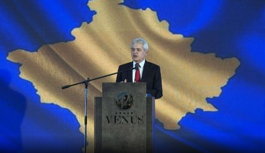 Ahmeti: Nuk me vjen mirë që Kosova ka marrëdhëniet kaq të ftohta me Amerikën dhe Evropën