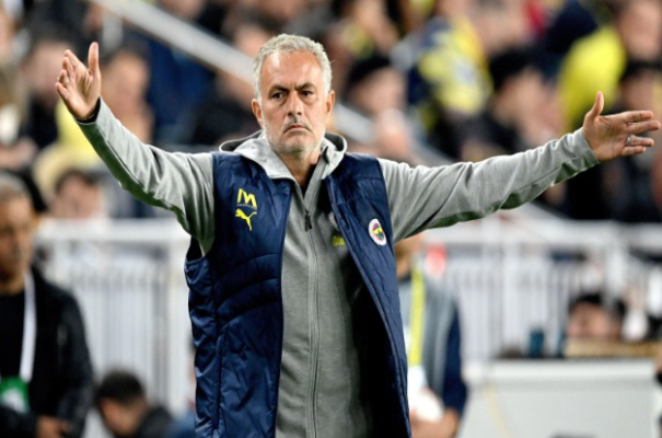 Mourinho rrezikon shkarkimin nga Fenerbahçe