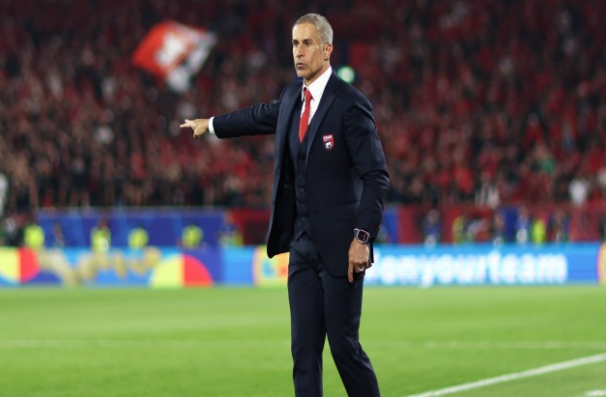 Sylvinho: Për ne çdo ndeshje do të jetë finale! Serbia? Mendojmë vetëm për futbollin