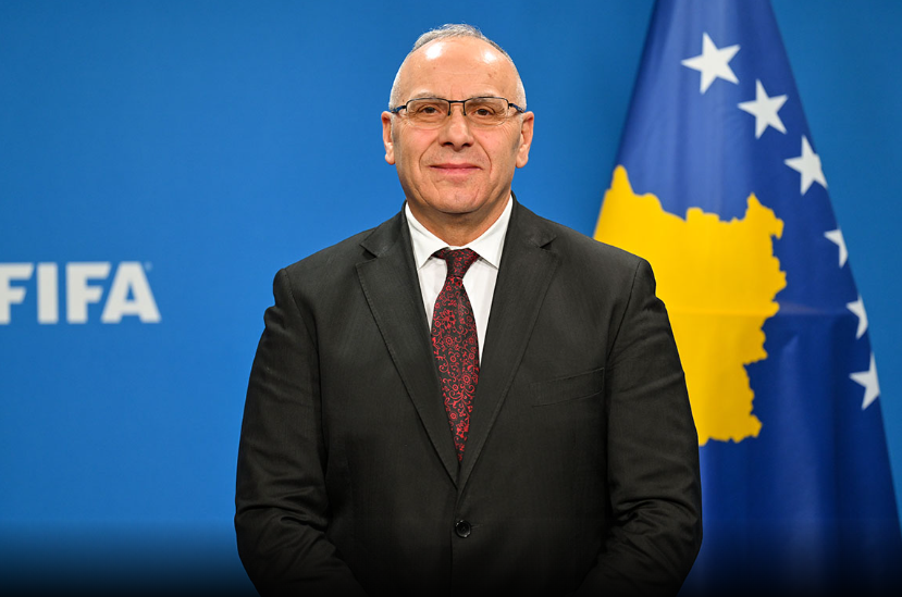 Nesër shortit për Kupën e Botës 2026, Ademi: Kosova dëshiron të përfaqësohet në Botërorin e SHBA-së, një vend që e ka mbështetur fuqishëm shtetin tonë