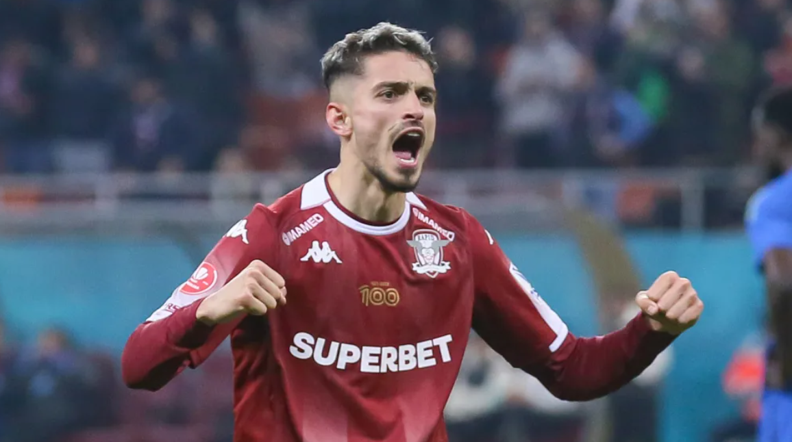 Albion Rrahmani sërish shënon gol për Sparta Pragën