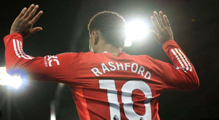 Gjigantët e La Ligës në garë për Rashford-in