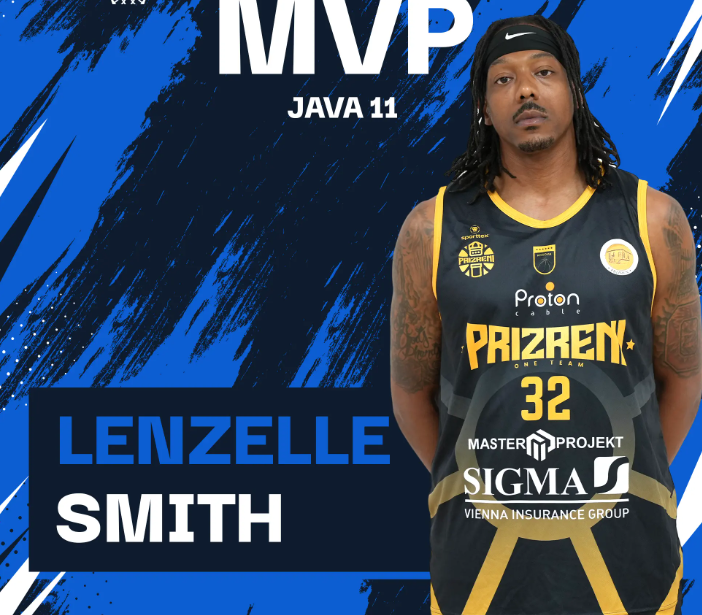 Lenzelle Smith, MVP i javës së 11-të