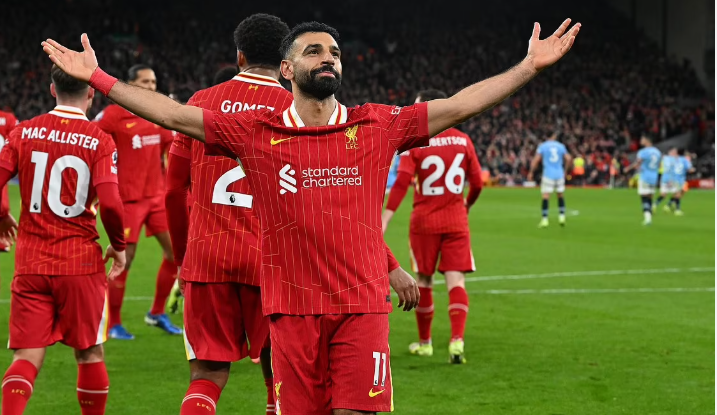 Liverpool-Salah, këto janë zhvillimet e fundit